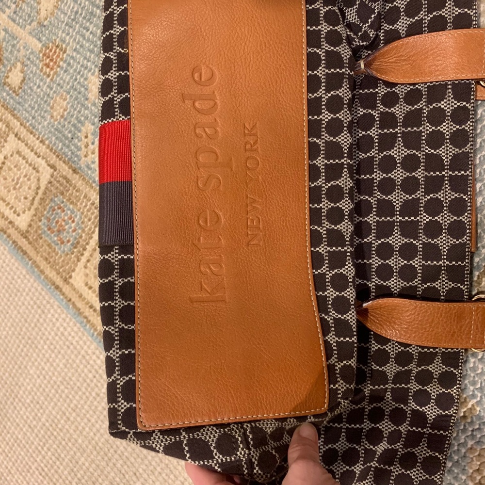 Kate Spade Tote - Picture 8 of 9